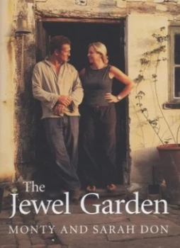 Image of The Jewel Garden by Monty Don Hardback