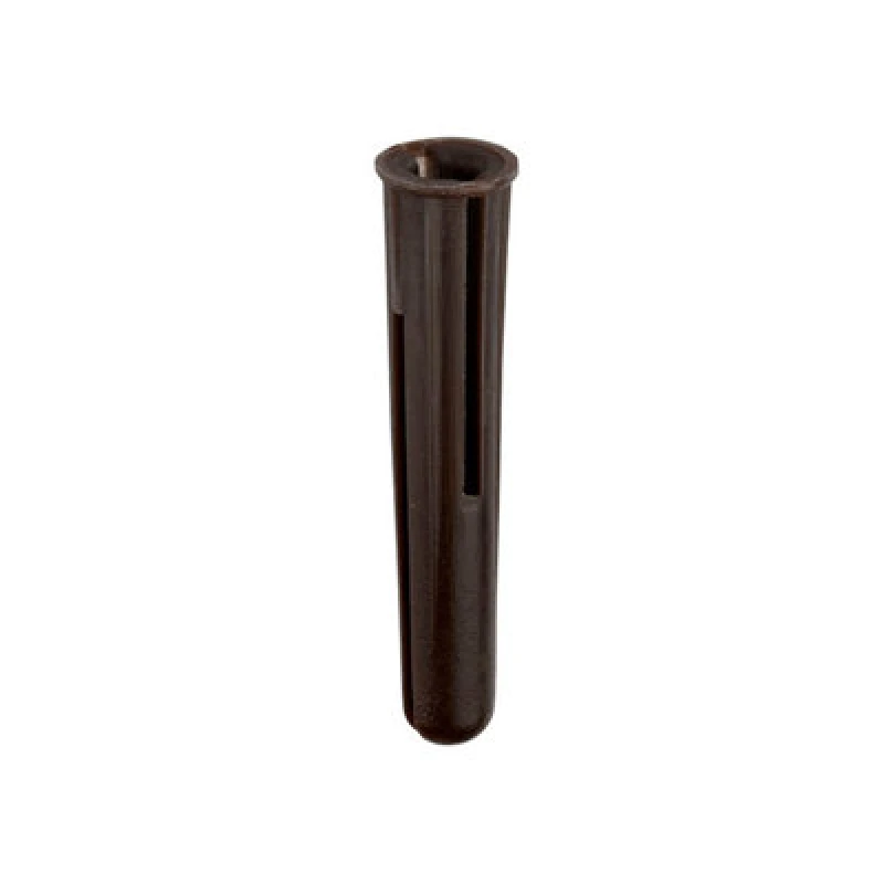 Image of Unifix Brown Expansion Plugs - P4, Boxed In 1000's - Zzv43957 - Box Of 1000