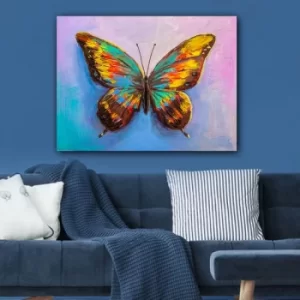 Image of 1225339165_70100 Multicolor Decorative Canvas Painting