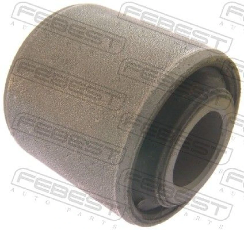 Image of Trailing arm / Suspension arm bush FEBEST MAB-081
