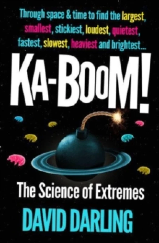 Image of Ka-Boom!. Paperback. By David J Darling Books