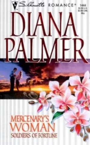 Image of Mercenarys woman by Diana Palmer