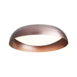 Image of Larissa Galatsi Ceiling Light 50W 3000K Brushed Coffee