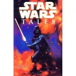 Image of Star Wars Tales Volume 1 Paperback