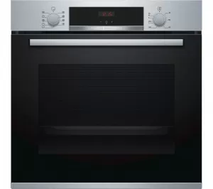 Image of Bosch HBS534BS0B 71L Integrated Electric Single Oven