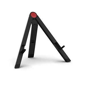 image of GENKI Portable Stand for Nintendo Switch/Switch Lite, Adjustable and Foldable Metal Play Stand