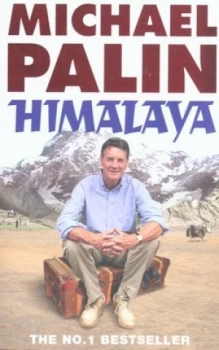Image of Himalaya by Michael Palin Paperback