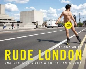Image of Rude London by Patrick Dalton Hardback