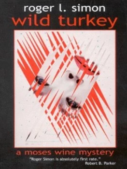 Image of Wild Turkey by Roger L Simon Book