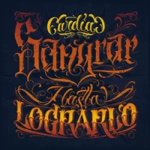 Image of Sangrar Hasta Lograrlo by Cardiac CD Album