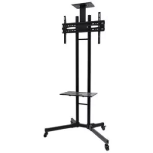 Image of Floor Stand/Trolley 32-52IN Bla CB16112