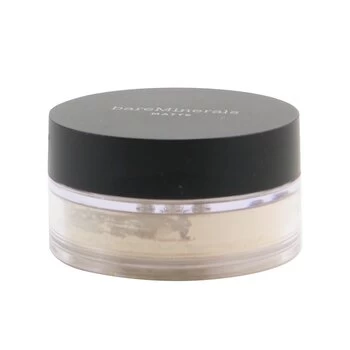 Image of BareMineralsBareMinerals Matte Foundation Broad Spectrum SPF15 - Fair 6g/0.21oz
