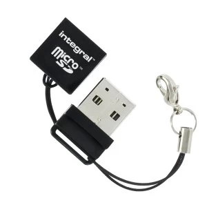 Image of Integral MicroSD Card Reader