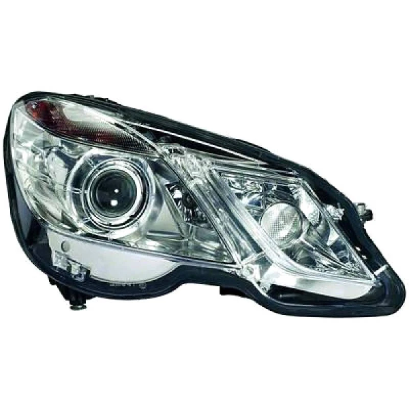 Image of DIEDERICHS 1616084 Headlights Priority Parts H7, with bulb, Right, with motor for headlamp levelling, Bi-Xenon Headlight (259)