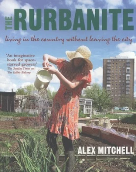 Image of The Rurbanite by Alex Mitchell Paperback