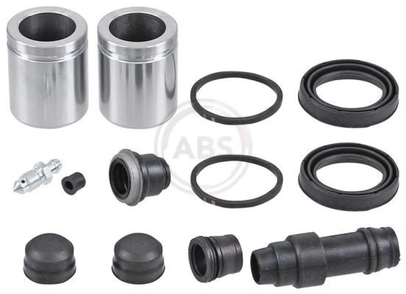 Image of A.B.S. Repair Kit, brake caliper A.B.S. 57070