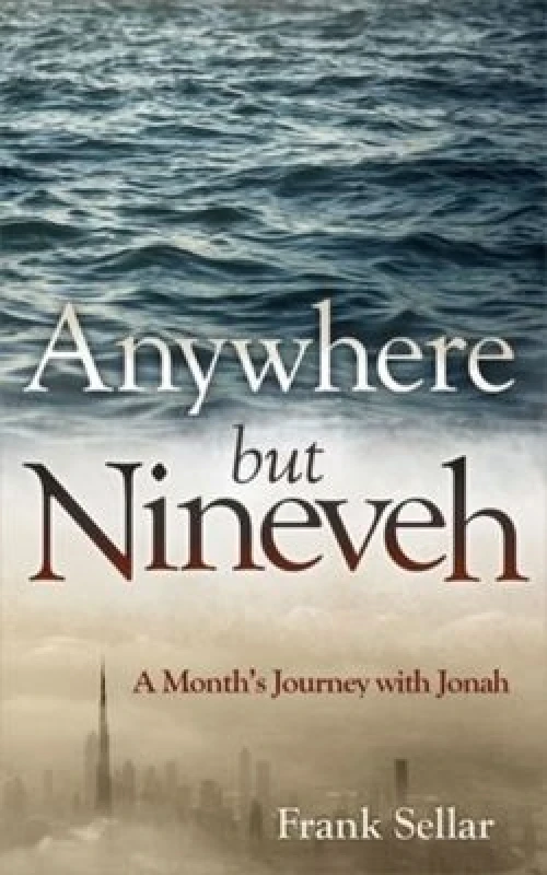 Image of Anywhere but Nineveh by Frank Sellar Paperback