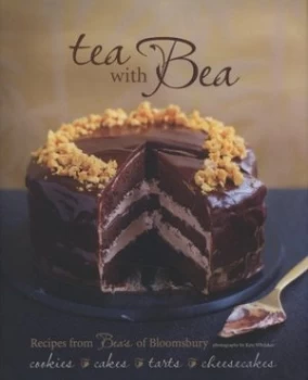 Image of Tea with Bea by Bea Vo and Kate Whitaker and England Beas of Bloomsbury Hardback