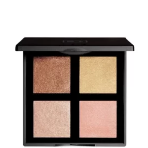 image of 3INA The Glowing Face Palette Multicolored 10g