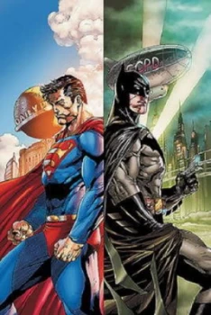 Image of Superman/ Batman. Big Noise by Joe Casey and Joshua Williamson and Scott Kolins and Ardian Syaf and Jay Fabok Paperback