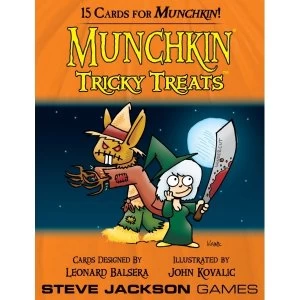 image of Munchkin Tricky Treats