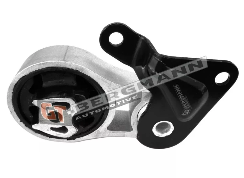 Image of GT-BERGMANN GT25-031 Engine mount transmission sided, Rubber-Metal Mount Rubber, Metal Engine Mounting (247)