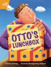 Image of Rigby Star Independent Year 2 Fiction Otto's Lunchbox Single