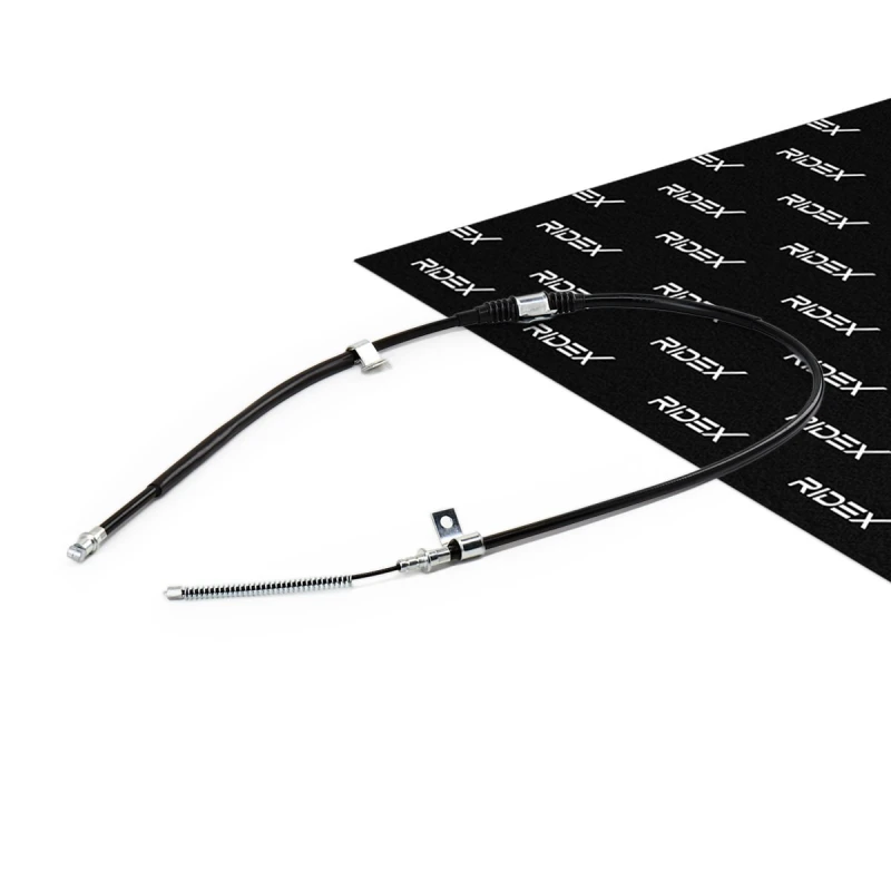 Image of RIDEX Handbrake cable RIDEX 124C1906