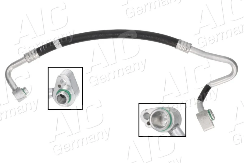 Image of Low Pressure Line, air conditioning AIC 53708