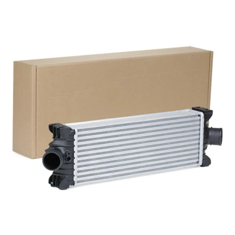 Image of RIDEX Intercooler RIDEX 468I0175