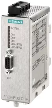 Image of Siemens 6GK15033CB00 Data Acquisition Module for PROFIBUS