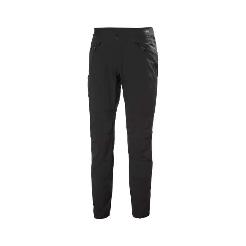 Image of Lightweight hiking Trousers For Her Helly Hansen Rask softshell Noir Female L