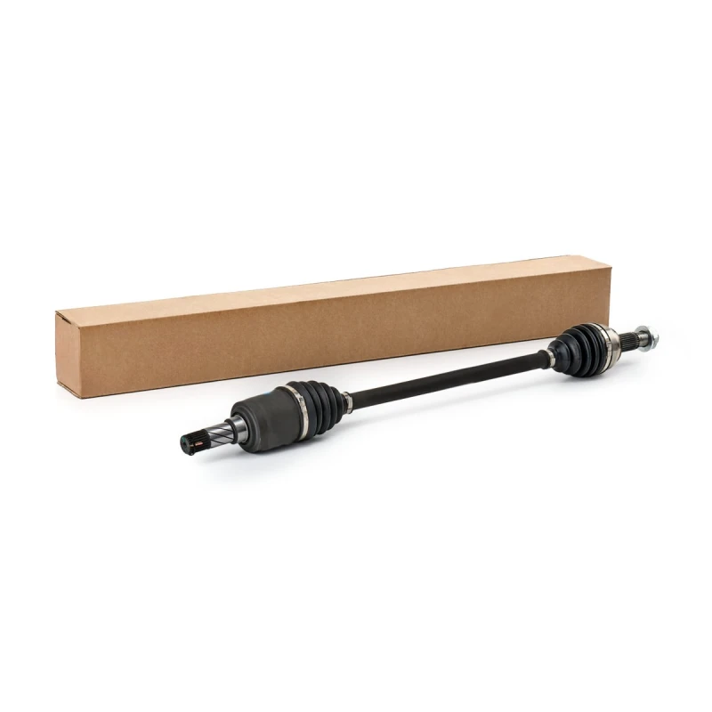 Image of RIDEX REMAN 13D0791R Drive shaft Rear Axle both sides Drive Shaft (13)