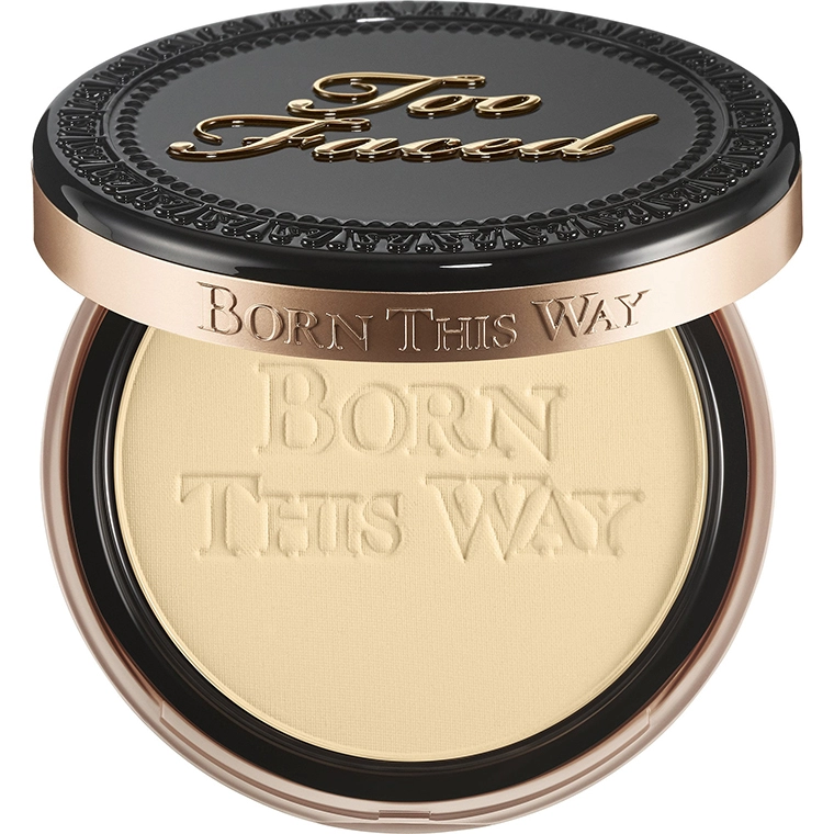Image of Too Faced Born This Way Multi-Use Powder 10g - Almond