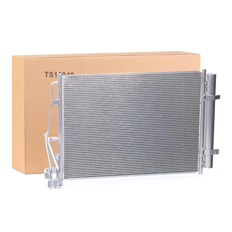 Image of MAXGEAR AC830137 Condenser with dryer Aluminium Condenser,air conditioning (448)