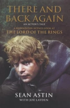 Image of There and Back Again by Joe Layden Hardback