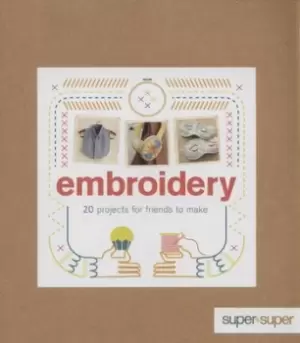 Image of Embroidery by Super+Super