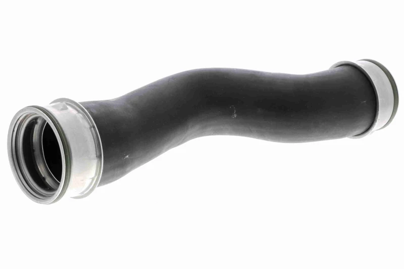 Image of VAICO V10-3787 Turbocharger Hose Rubber with fabric lining, Original VAICO Quality Rubber with fabric lining Charger Intake Hose (3314)