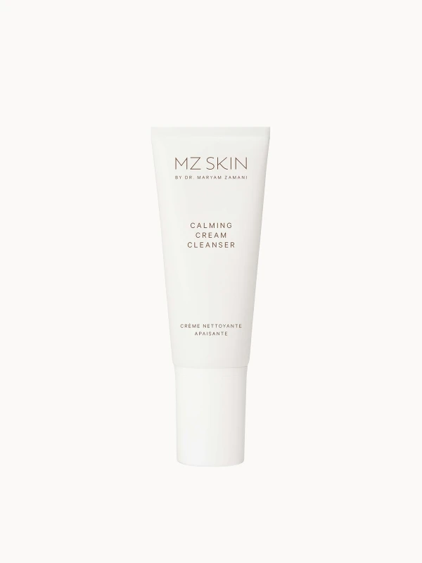 Image of MZ Skin Calming Cream Cleanser 100ml
