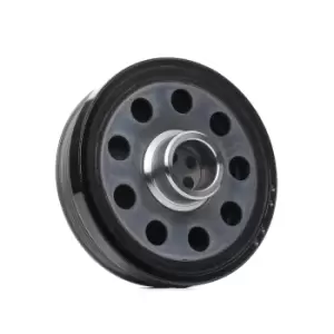 Image of CORTECO Crankshaft Pulley BMW 80000936 11237797995,11237799153,11237823191 Belt Pulley, crankshaft