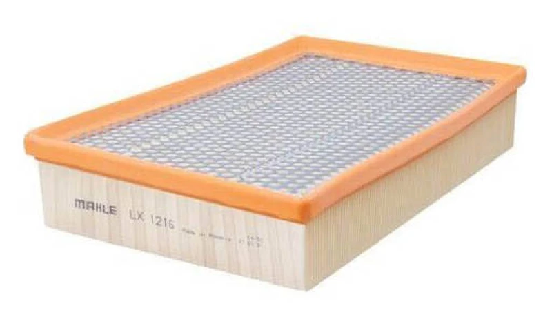 Image of MAHLE LX 1216 Air filter Filter Insert Air Filter (8)
