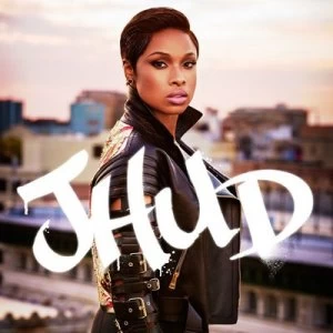 Image of JHUD by Jennifer Hudson CD Album