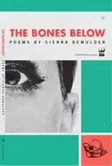 Image of bones below poems by sierra demulder