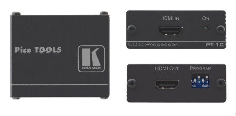 Image of Kramer Electronics Kramer Electronics PT-1C 1920 x 1080 pixels 60-80223099