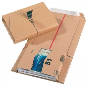 image of Mailing Box 145 X 126 X 55mm Pk25