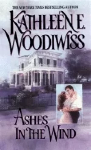 Image of ashes in the wind