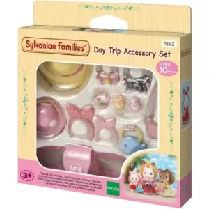 Image of Sylvanian Families: Day Trip Accessory Set