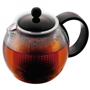 image of Bodum Assam 1L Glass Infuser Teapot