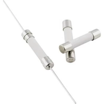 Image of UL micro fuse x L 6.3mm x 32mm 1.6 A 125 V time delay T
