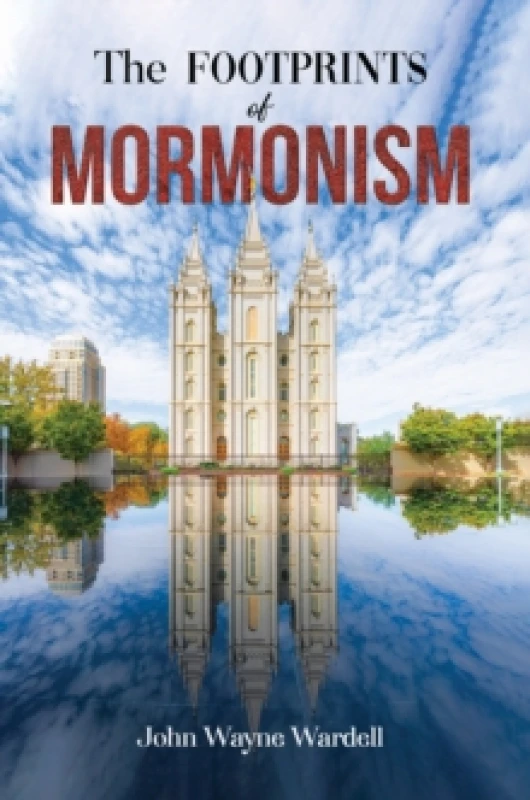 Image of The Footprints of Mormonism Paperback / softback